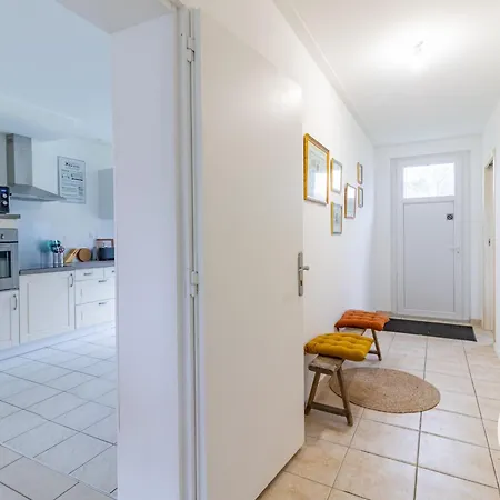 Grand Familial Pres Du Puy Du Fou, Wifi, Animaux Admis, Jardin - Fr-1-622-96 Feriehus