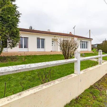 Ferienhaus Grand Familial Pres Du Puy Du Fou, Wifi, Animaux Admis, Jardin - Fr-1-622-96