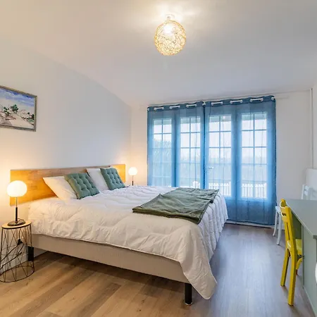 Grand Familial Pres Du Puy Du Fou, Wifi, Animaux Admis, Jardin - Fr-1-622-96 *