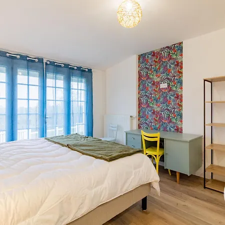 Grand Familial Pres Du Puy Du Fou, Wifi, Animaux Admis, Jardin - Fr-1-622-96 Ferienhaus