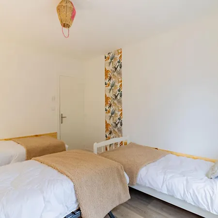 Feriehus Grand Familial Pres Du Puy Du Fou, Wifi, Animaux Admis, Jardin - Fr-1-622-96