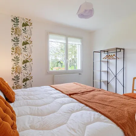 Grand Familial Pres Du Puy Du Fou, Wifi, Animaux Admis, Jardin - Fr-1-622-96 Feriehus *