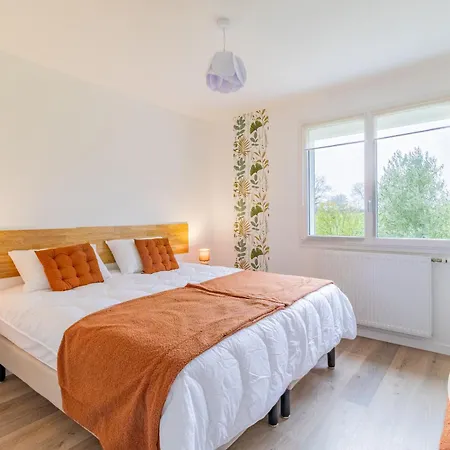 Grand Familial Pres Du Puy Du Fou, Wifi, Animaux Admis, Jardin - Fr-1-622-96 Yzernay