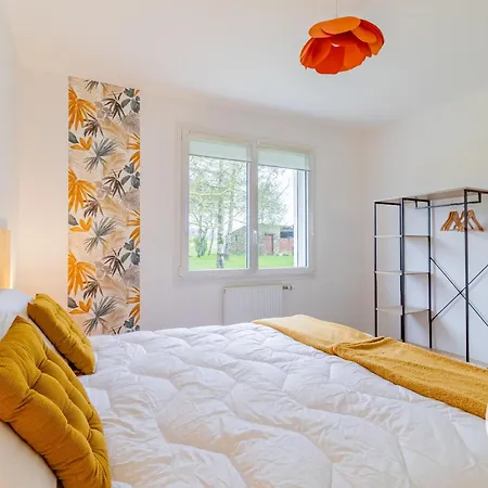 Grand Familial Pres Du Puy Du Fou, Wifi, Animaux Admis, Jardin - Fr-1-622-96 Feriehus