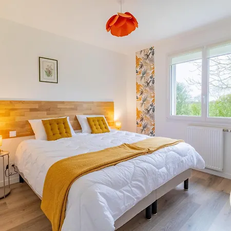 Feriehus Grand Familial Pres Du Puy Du Fou, Wifi, Animaux Admis, Jardin - Fr-1-622-96