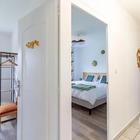 Grand Familial Pres Du Puy Du Fou, Wifi, Animaux Admis, Jardin - Fr-1-622-96 Feriehus *