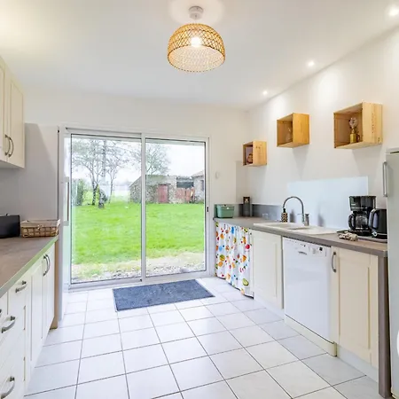 Grand Familial Pres Du Puy Du Fou, Wifi, Animaux Admis, Jardin - Fr-1-622-96 *