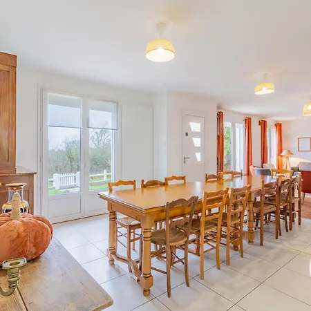 Feriehus Grand Familial Pres Du Puy Du Fou, Wifi, Animaux Admis, Jardin - Fr-1-622-96 Yzernay