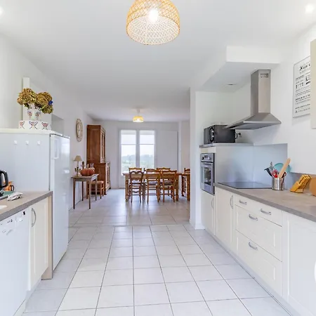 Grand Familial Pres Du Puy Du Fou, Wifi, Animaux Admis, Jardin - Fr-1-622-96 *