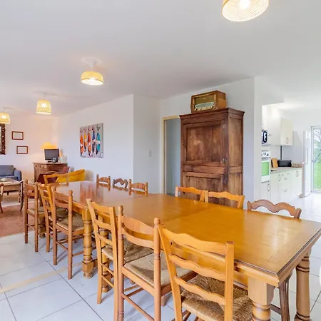 Feriehus Grand Familial Pres Du Puy Du Fou, Wifi, Animaux Admis, Jardin - Fr-1-622-96