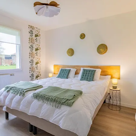 Grand Familial Pres Du Puy Du Fou, Wifi, Animaux Admis, Jardin - Fr-1-622-96 *