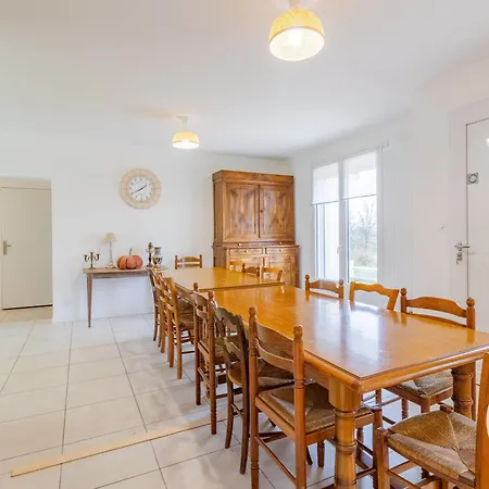 Grand Familial Pres Du Puy Du Fou, Wifi, Animaux Admis, Jardin - Fr-1-622-96 Yzernay